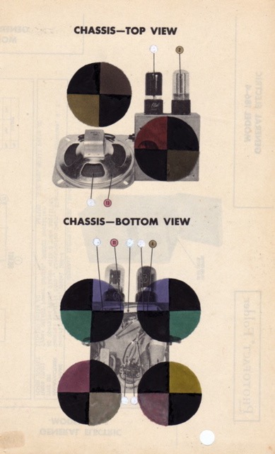 Chassis 1989 8.5x5.25 ink on paper
