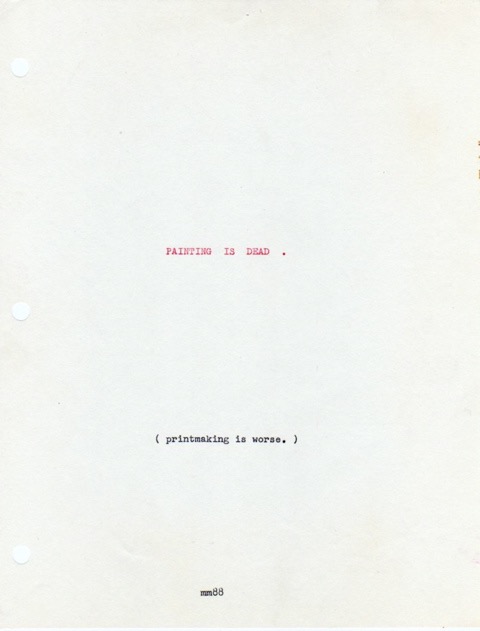 Statement 1988 11x8.5 photocopy
