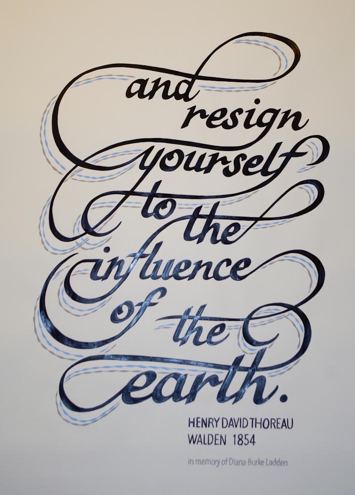 Henry David Thoreau 2c 66x48 acrylic on paper